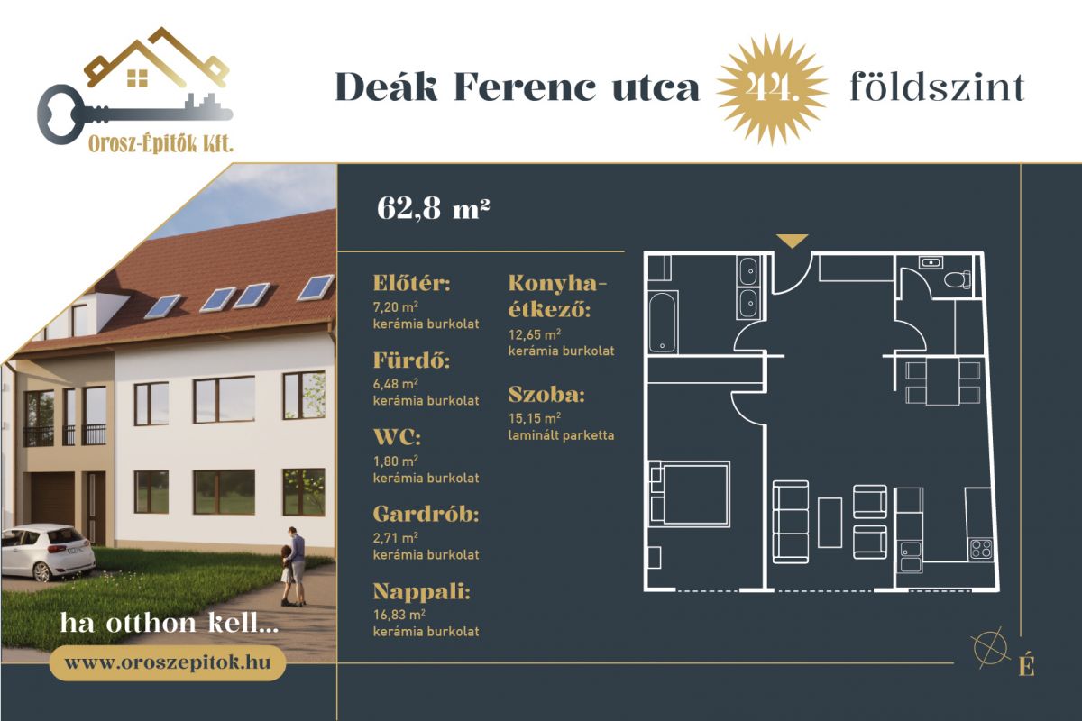 Deak44-fsz-1-Alaprajz